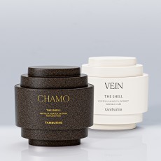 (선물포장) 탬버린즈 퍼퓸 핸드크림 미니 듀오 세트 (카모+베인)