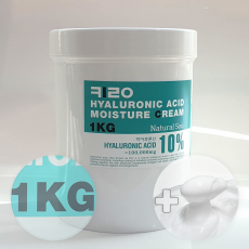 대용량 히알루론산 수분 크림 병풀 시카 탄력 영양 보습 달팽이 크림 주름개선