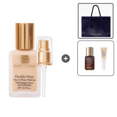 [무료 선물포장] 에스티로더 더블웨어 파운데이션 30ml 펌핑기 포함 1W1 본