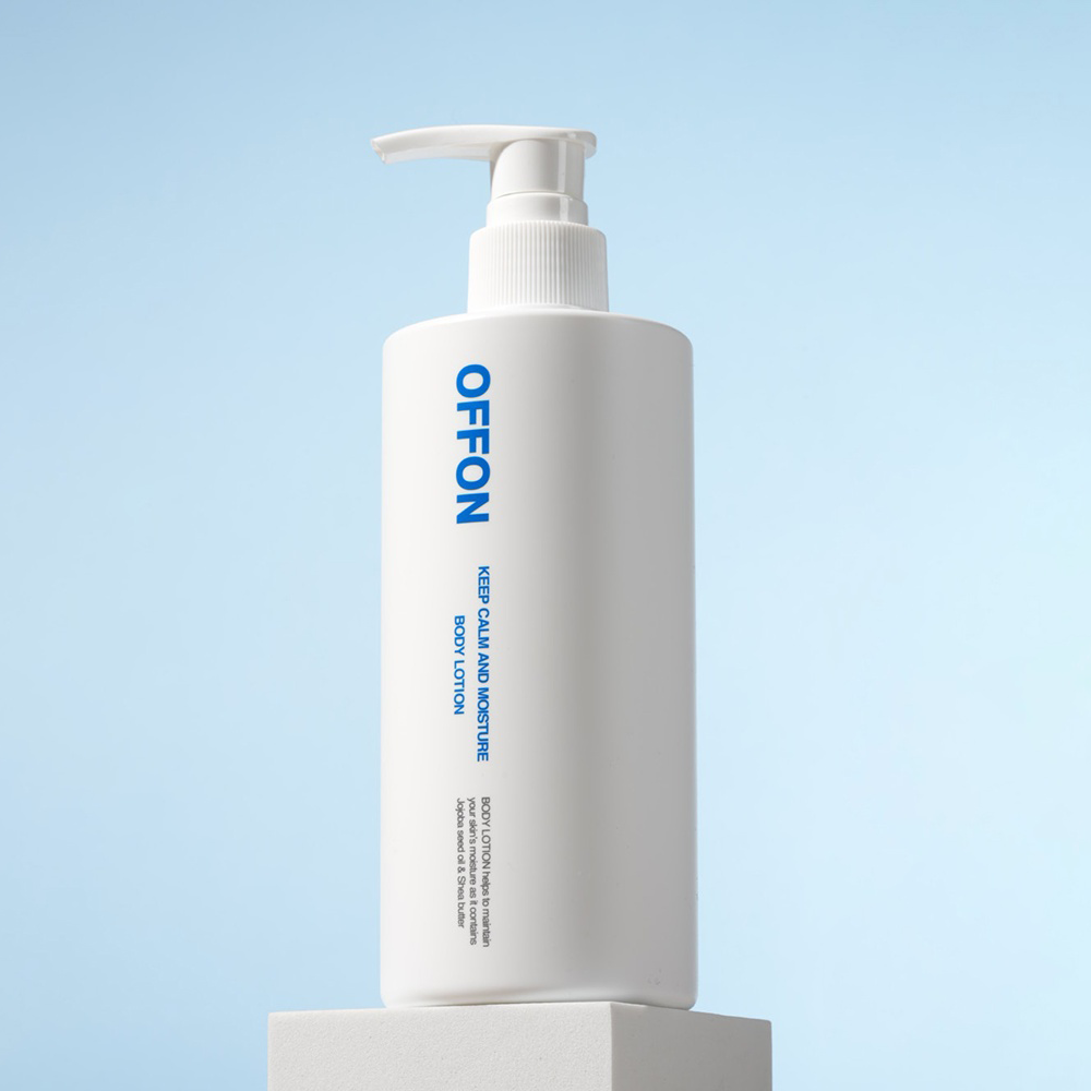 오프온 향좋은 퍼퓸 끈적이지않는 보습 등드름 닭살피부 바디밀크 미백 살냄새 명품 겨울보습제