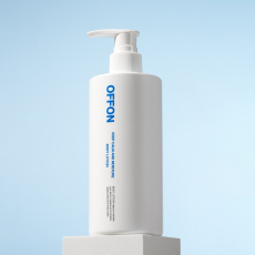 오프온 향좋은 퍼퓸 끈적이지않는 보습 등드름 닭살피부 바디밀크 미백 살냄새 명품 겨울보습제