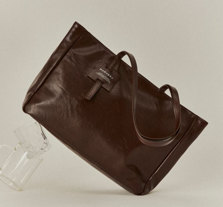 [마르헨제이] 안나백 노트북 아이패드 보부상 쇼퍼 숄더백 여성가방 직장인 대학생 데일리가방