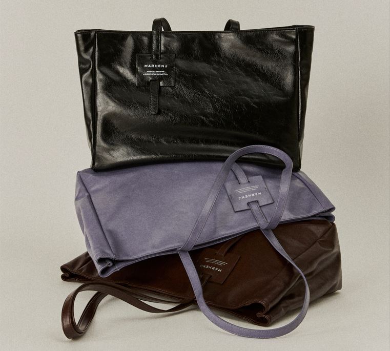 [마르헨제이] 안나백 노트북 아이패드 보부상 쇼퍼 숄더백 여성가방 직장인 대학생 데일리가방