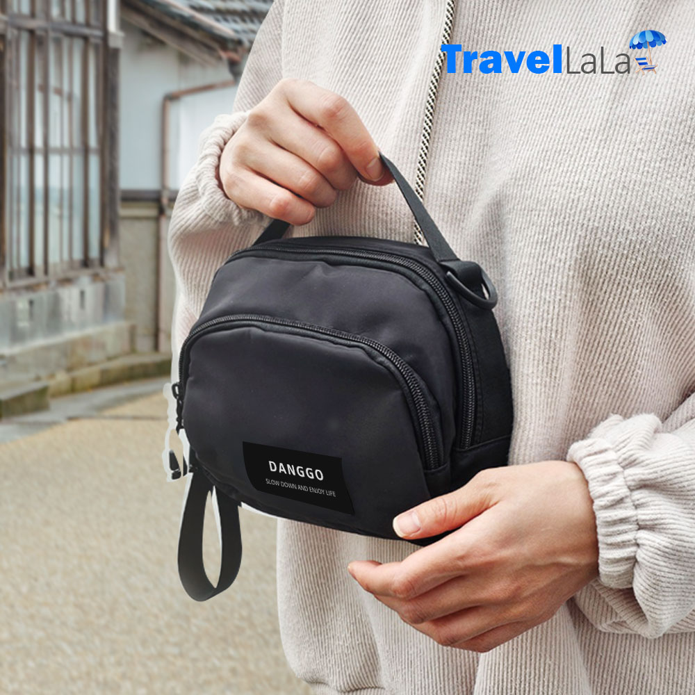 여행용 크로스백 유럽 여행가방 일본 슬링백 해외 작은 여성 핸드폰 가방