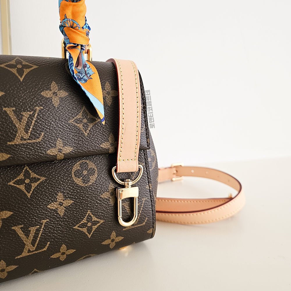 로맨티코 루이비통 호환 스트랩 스피디 반둘리에 알마bb 쁘띠삭 노에 명품 가방끈 가죽스트랩
