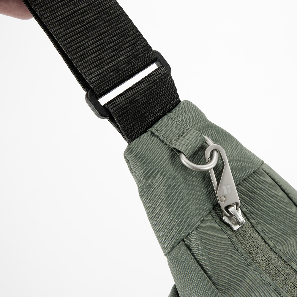 브랜든 세이프 크로스 바디백 S 1개 도난방지 가방