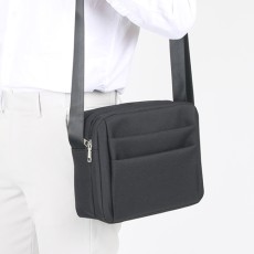 남자 크로스백 메신저백 슬링백 여행용 미니 가방 옆으로매는가방 G6251