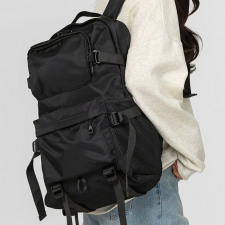 남자 여행용 백팩 가벼운 직장인 학생 백팩 대학생 책가방