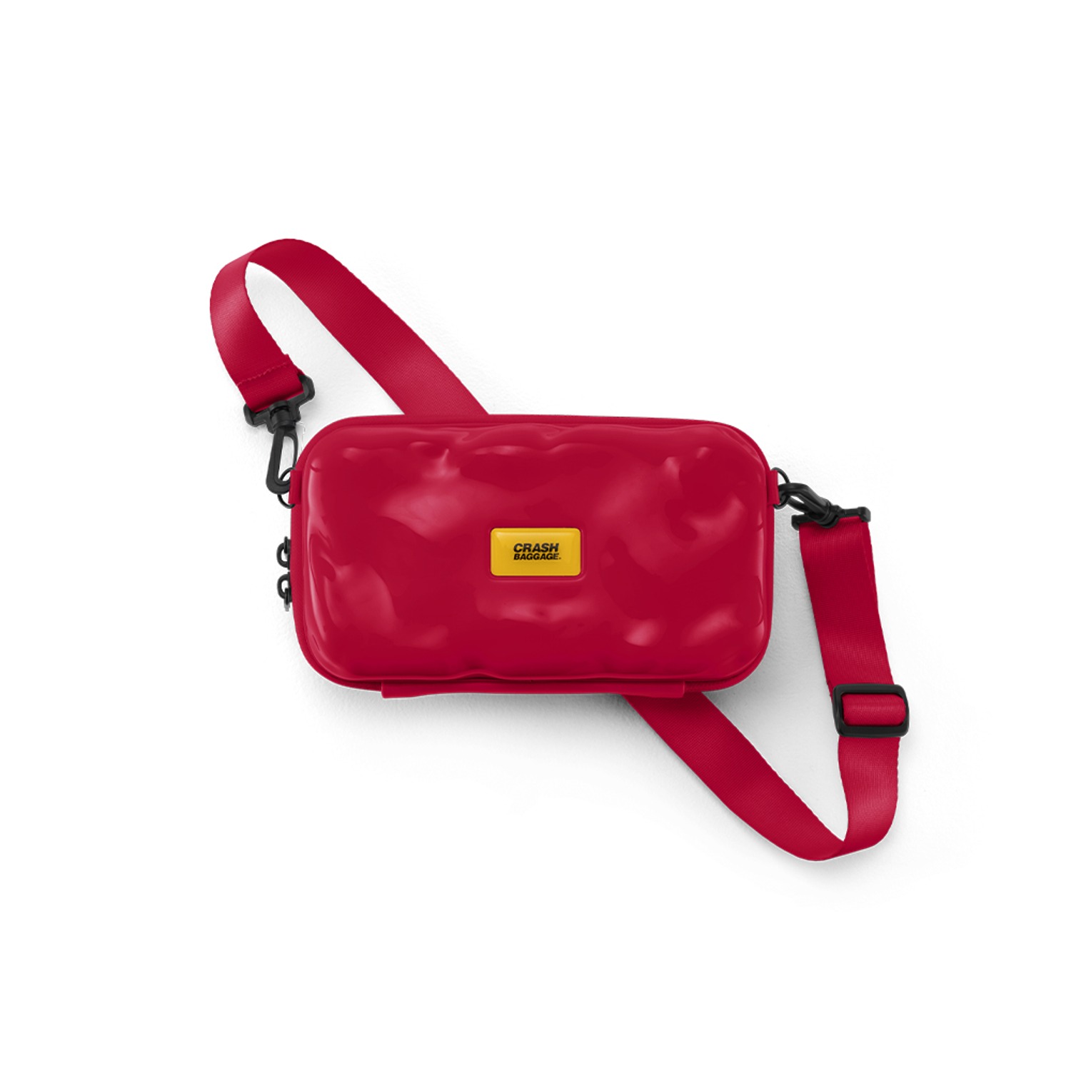 크래쉬배기지 미니 아이콘 톤온톤 루비레드 CBG-2SAC373-54