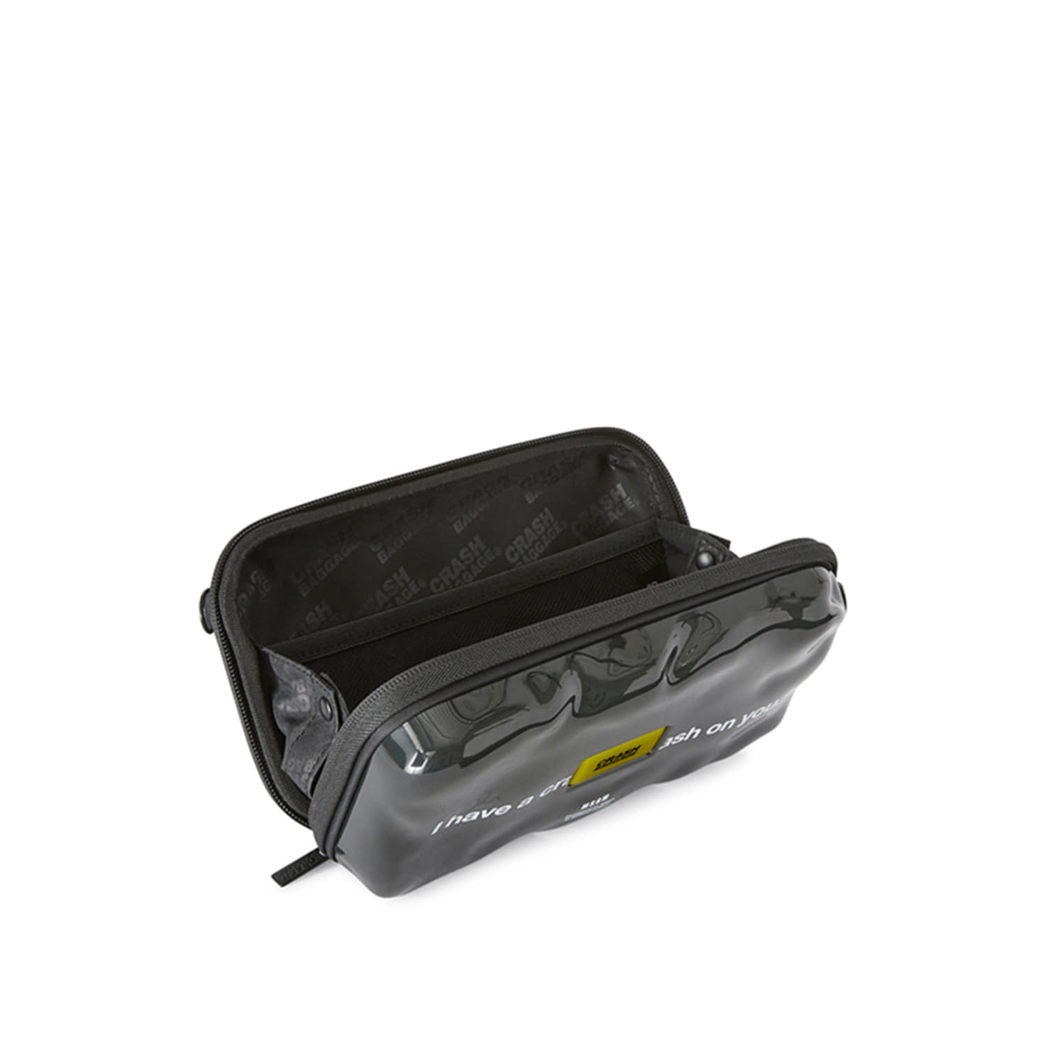 [MSGM X CRASH BAGGAGE] 크래쉬배기지 MSGM 미니 아이콘 블랙 CBG-2SAC403-99