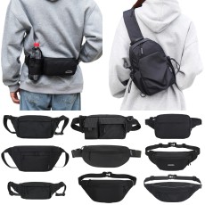 담앤드솜 힙색 힙백 허리 가방 남자 러닝 여행용 허리쌕 미니 웨이스트 백 핸드폰 슬링백