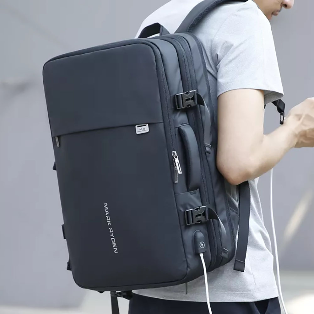 마크라이든 남자 직장인백팩 비즈니스 노트북백팩 3종 직장인 남자가방