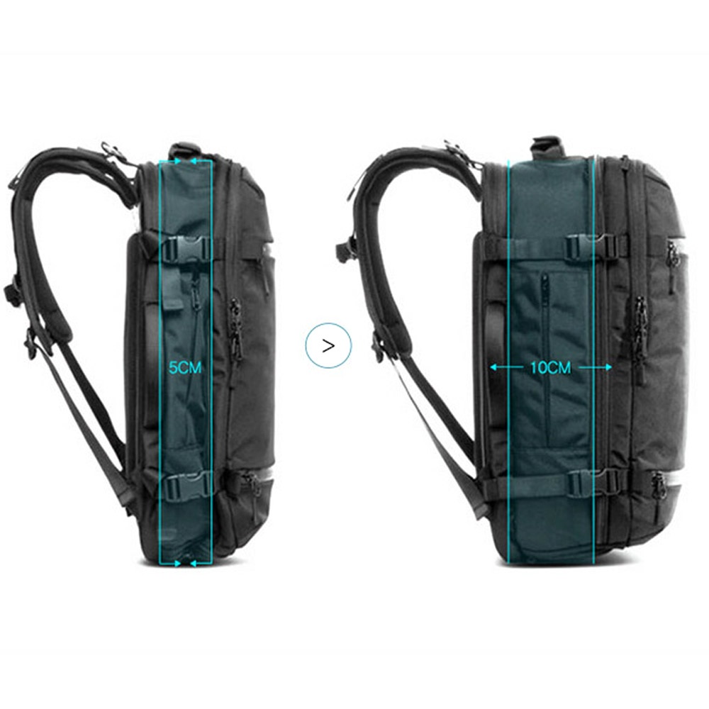 초경량 여행용 트래블 대용량 백팩 직장인 대학생 출장용 해외여행 기내용 배낭 대형 책가방