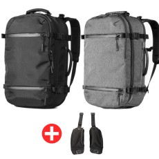 초경량 여행용 트래블 대용량 백팩 직장인 대학생 출장용 해외여행 기내용 배낭 대형 책가방