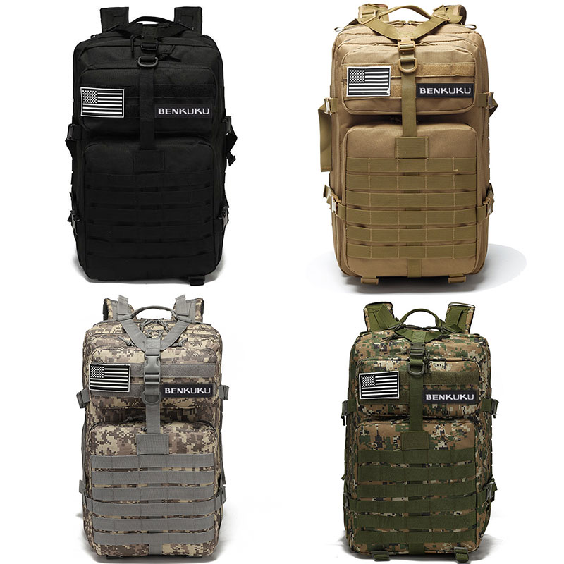900D 대용량 헬스 캠핑 백팩 운동 대형 밀리터리 군인 군용 군대 전술 공군 로카 가방