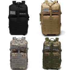 900D 대용량 헬스 캠핑 백팩 운동 대형 밀리터리 군인 군용 군대 전술 공군 로카 가방