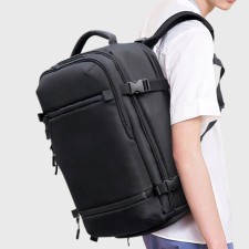 오주코 대형 여행용 백팩 대용량 직장인 대학생 여행 출장 기내용 해외여행 빅사이즈 가방