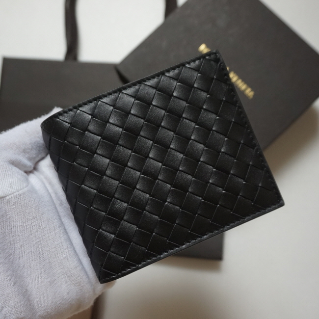 [백화점AS가능] 보테가베네타 남자지갑 113993