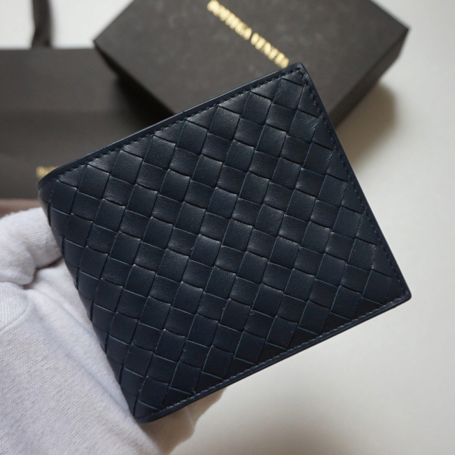 [백화점AS가능] 보테가베네타 남자지갑 113993