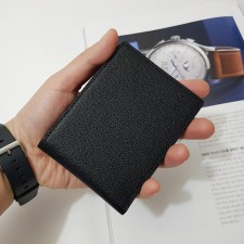선물포장 이니셜각인 가죽공방 남자수제반지갑 벅베지터블 소가죽지갑 남성 미니 얇은 가죽반지갑