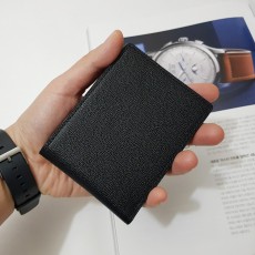 선물포장 이니셜각인 가죽공방 남자수제반지갑 벅베지터블 소가죽지갑 남성 미니 얇은 가죽반지갑