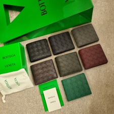 25SS 보테가베네타 남자지갑 605721