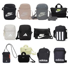나이키 크로스백 아디다스 미니 사코슈 휴대폰 보조가방 헤리티지 스몰