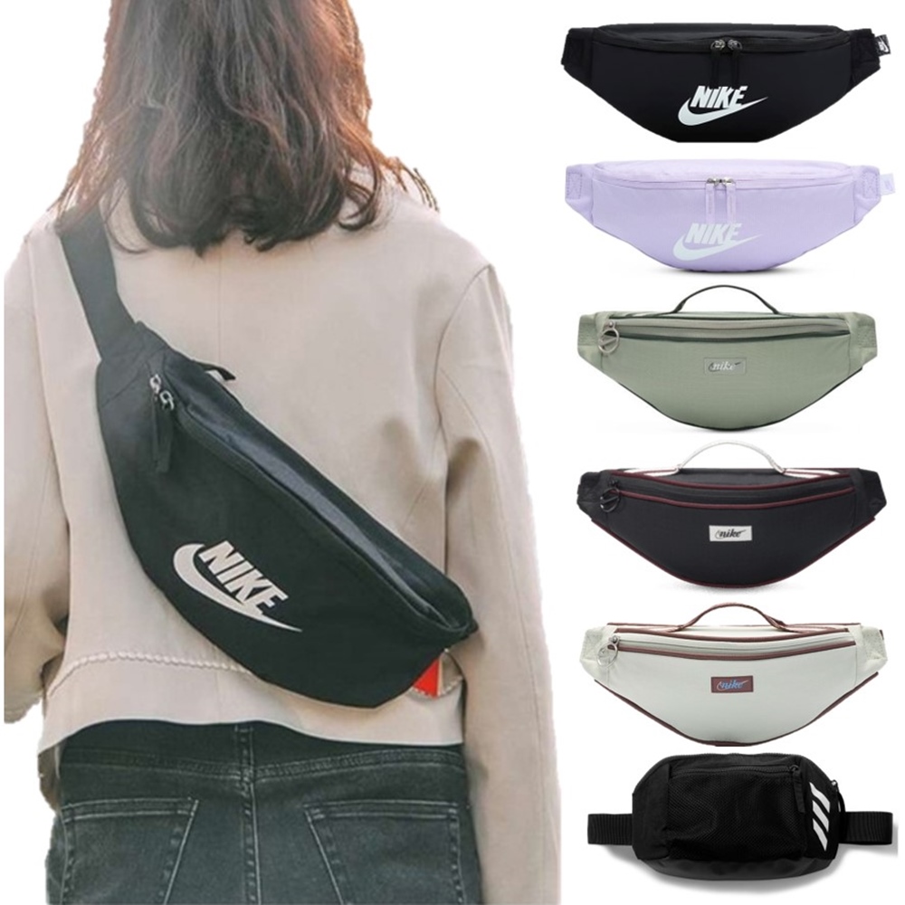 나이키 힙색 슬링백 테크힙팩 아디다스 헤리티지 웨이스트백