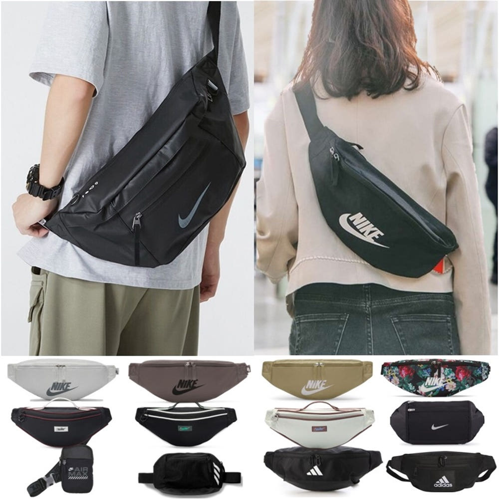 나이키 힙색 슬링백 테크힙팩 아디다스 헤리티지 웨이스트백