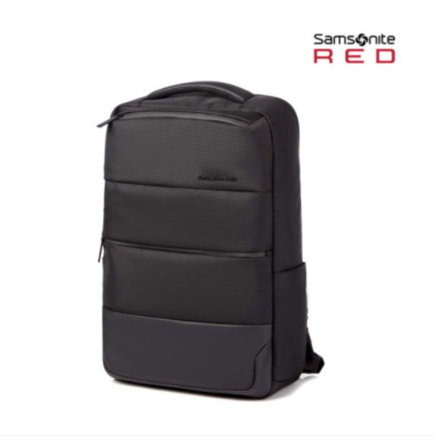 샘소나이트 레드 백팩 직장인 노트북 정장백팩 남자 대학생 비즈니스 슬림 가방
