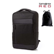 샘소나이트 레드 백팩 직장인 노트북 정장백팩 남자 대학생 비즈니스 슬림 가방