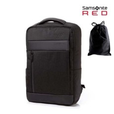 샘소나이트 레드 백팩 직장인 노트북 정장백팩 남자 대학생 비즈니스 슬림 가방