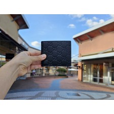 구찌 남성반지갑 마이크로시마 남자반지갑 명품지갑선물 260987 779836 여주아울렛