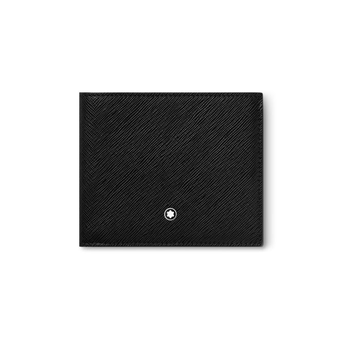 25SS 몽블랑 남성 사토리얼 6cc 반지갑 130315 (요청시 선물포장 및 쇼핑백 제공)