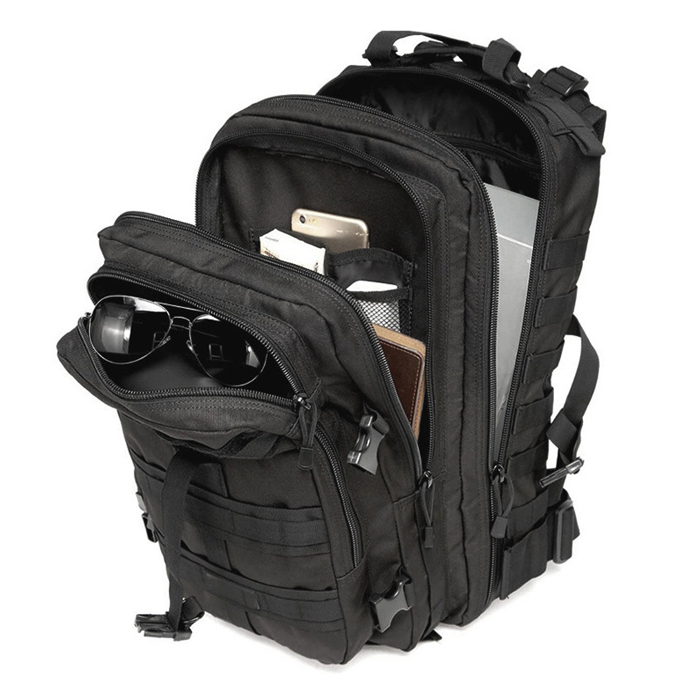 여행용 45L 대용량 백팩 밀리터리 군인 여행 캠핑 등산 헬스 미군 전술 군용 배낭 가방