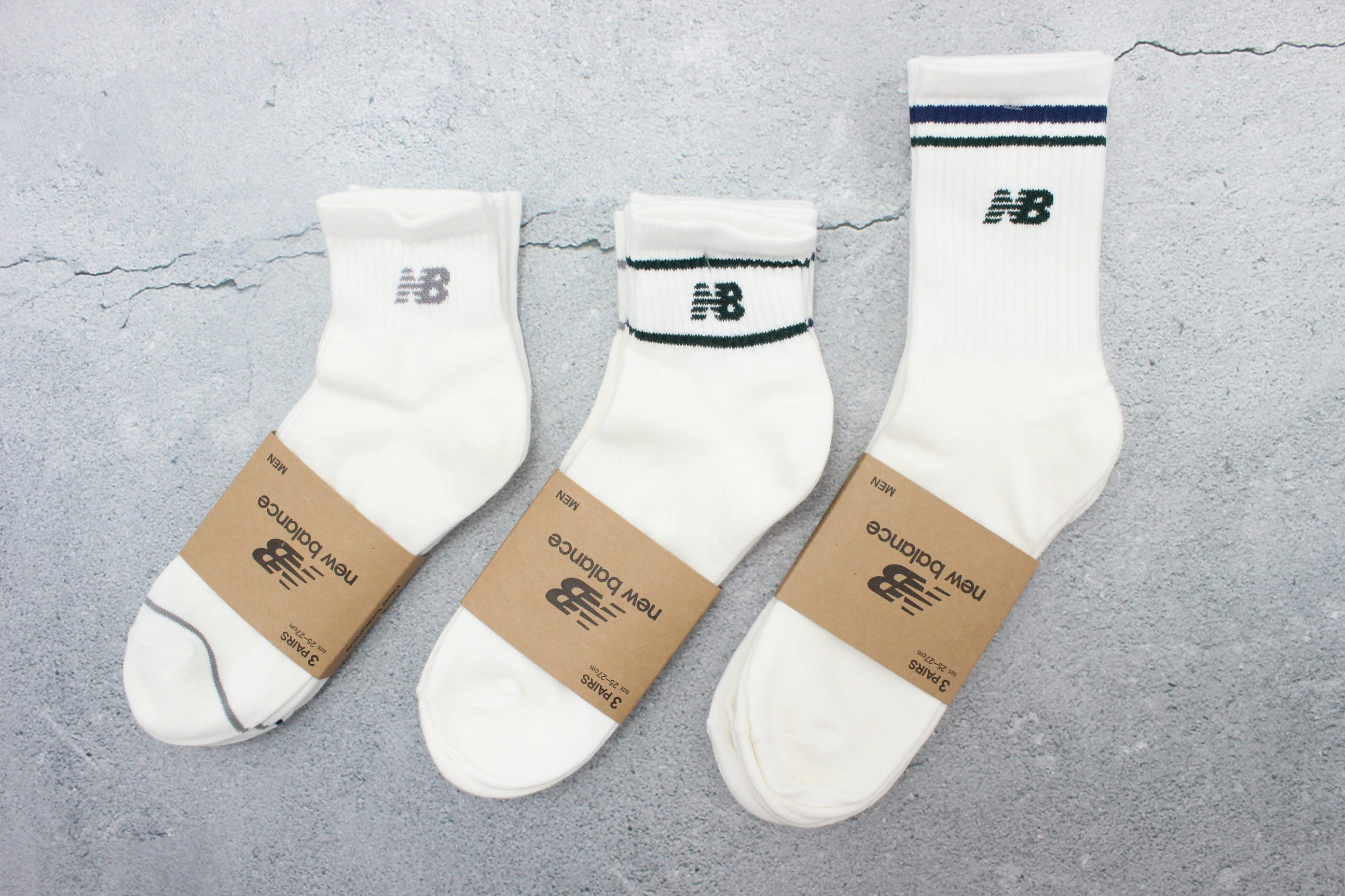 [백화점상품] 뉴발란스 양말 세트 스포츠 러닝 런닝 단목 중목 장목 남자 남성 여자 여성