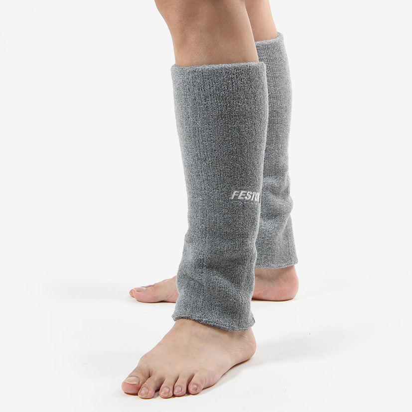 겨울 방한 발토시 발목 무릎 다리 토시 레그워머 골프