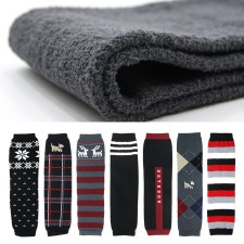 겨울 레그워머 발토시 남성 여성 수면 니트 롱 무릎 종아리 다리 방한 등산 골프 국산