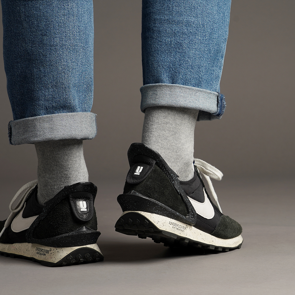 삭피엔스 프리미엄 54g 도톰한 남자 긴목 무지 신사 정장 양말 5켤레 세트