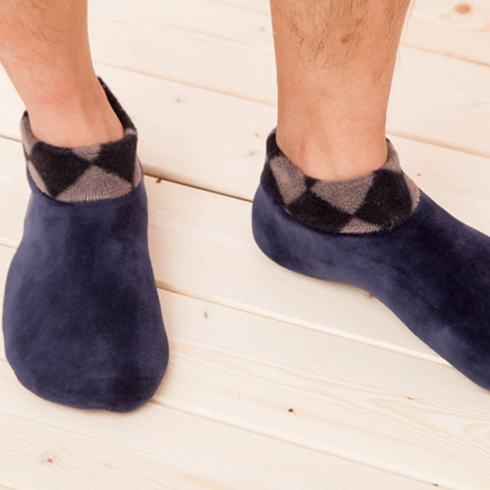 기모 덧버선 겨울 털 양말 버선 방한 보온 겨울 발 따뜻 발열 두툼 덧신