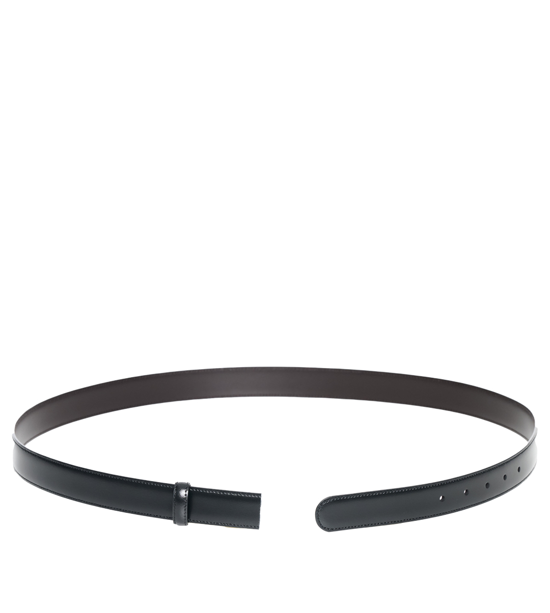 2T 남자벨트 명품 허리띠 가죽교체 몽블랑 호환 정장 혁띠 28 30미리  라운드팁 A01