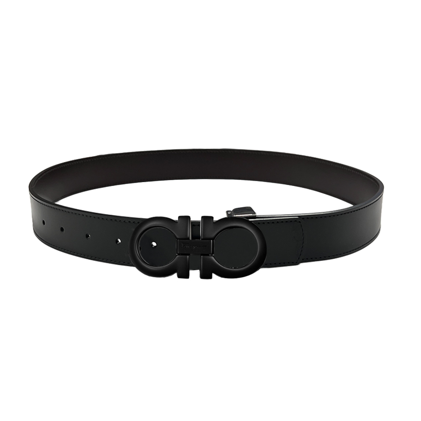 페라가모 간치니 양면 남성 벨트 675542 4종