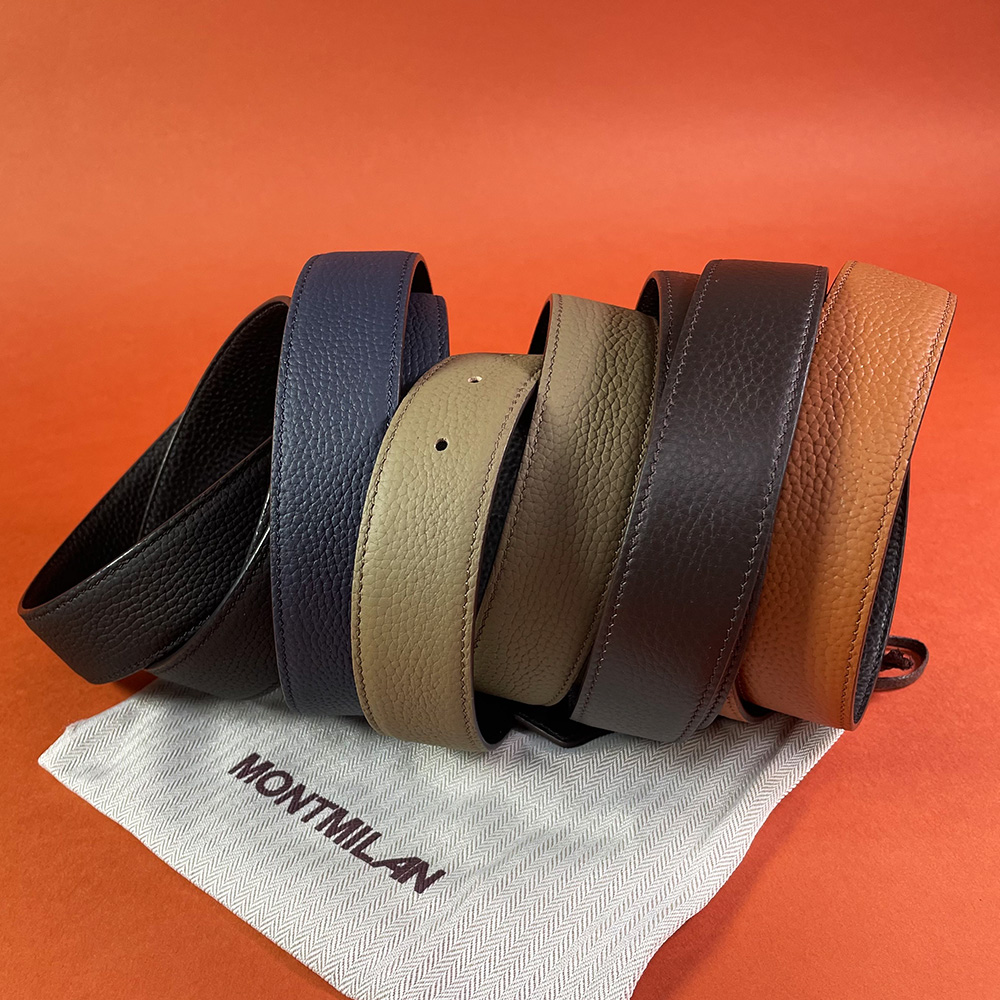 에르메스 남성벨트 호환 명품 허리띠 혁띠 가죽끈 교체 양면 블랙 카멜 32미리