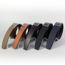 에르메스 남성벨트 호환 명품 허리띠 혁띠 가죽끈 교체 양면 블랙 카멜 32미리