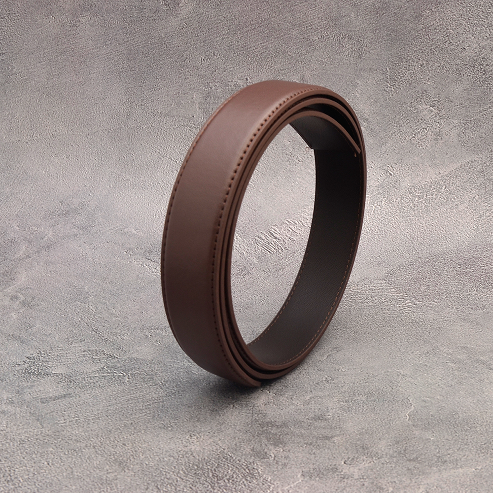 교체용 소가죽 벨트띠 가죽 자동 벨트끈 허리띠 29mm