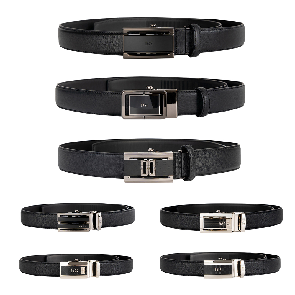 DAKS 닥스 남성 정장 자동 벨트