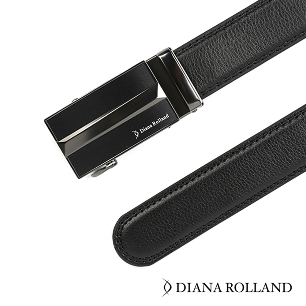 다이에나롤랑 남자 소가죽 정장 캐주얼 벨트 허리띠