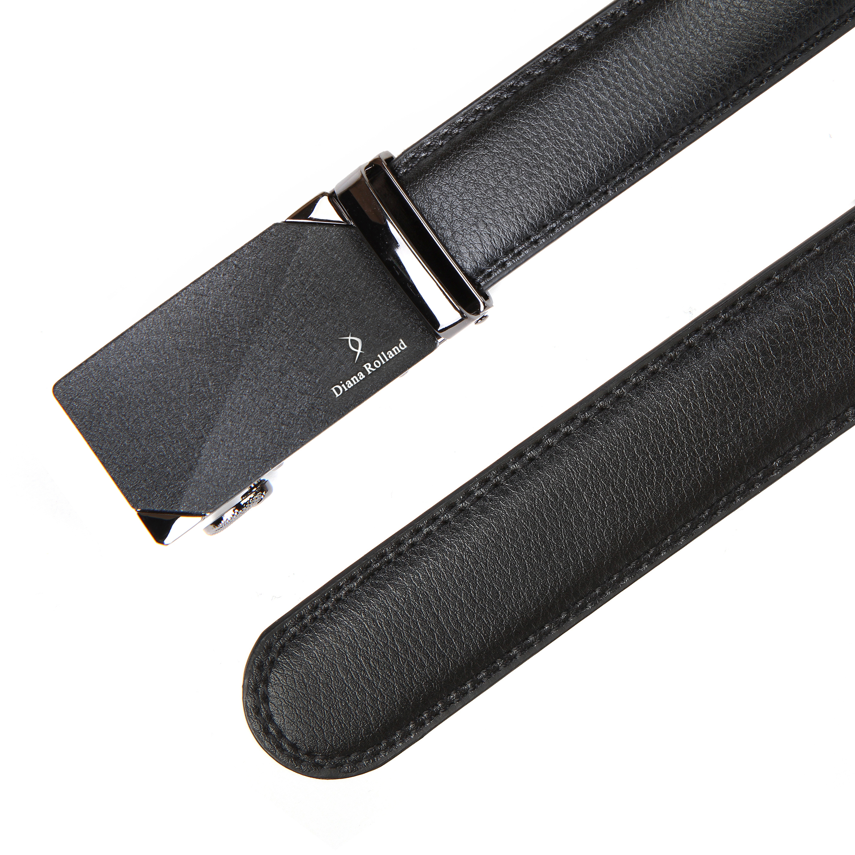 다이에나롤랑 남자 소가죽 정장 캐주얼 벨트 허리띠
