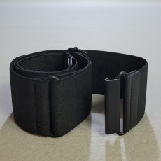 원피스 패딩 코트 밴딩 고무줄 밴드 스판 와이드 여자 허리띠 벨트