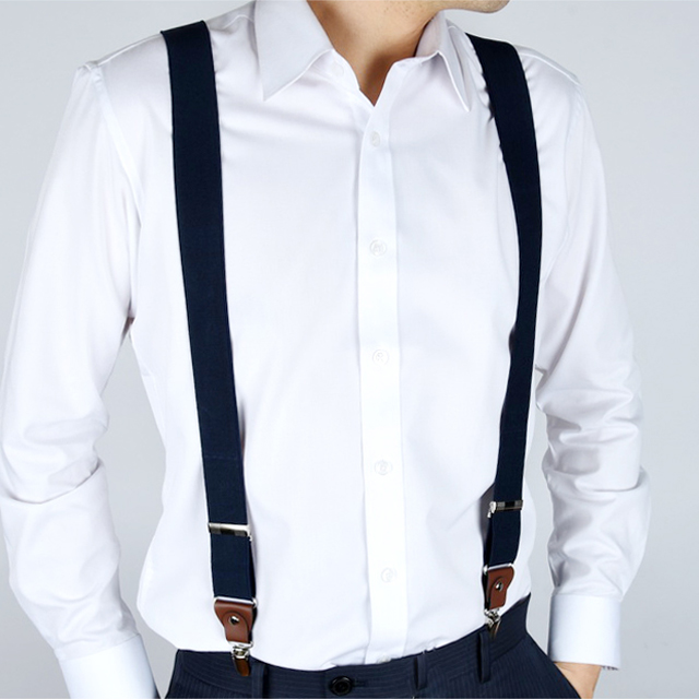 남자 서스펜더 남성 멜빵 9종